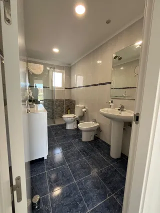 Apartamento en Benidorm en plaza triángular