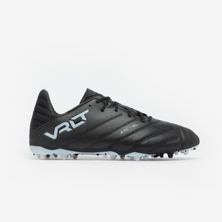 BOTAS DE FÚTBOL VIRALTO II MATADOR MG/AG PIEL NEGRO