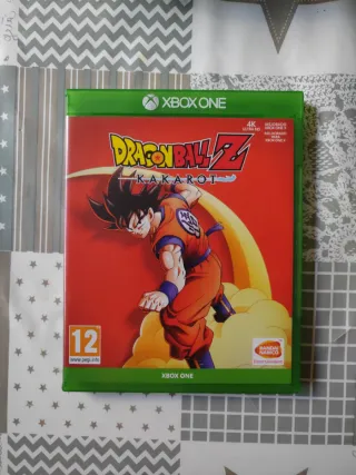 Dragon Ball Z Kakarot Xbox One