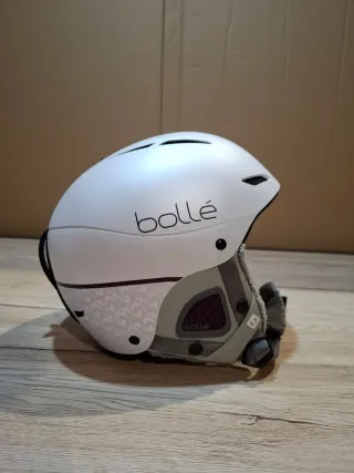 Casco Snowboard Esquí Bollé Juliet Talla S
