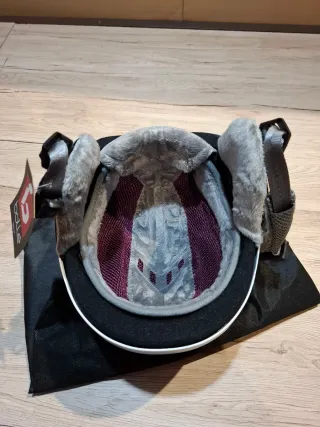 Casco Snowboard Esquí Bollé Juliet Talla S