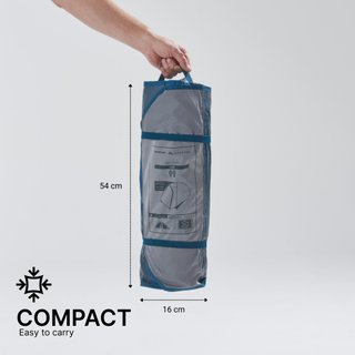 Tienda de campaña 2 personas Quechua MH100