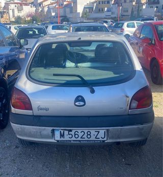 Ford Fiesta 2000