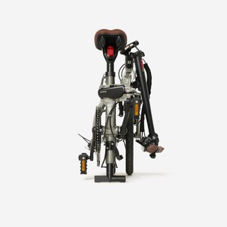 Bicicleta Plegable Fold Light Aluminio 1 Segundo
