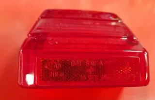 Cristal Piloto Trasero PUCH CONDOR VESPA, TRAIL