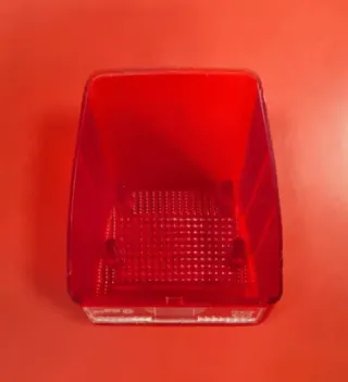 Cristal Piloto Trasero PUCH CONDOR VESPA, TRAIL