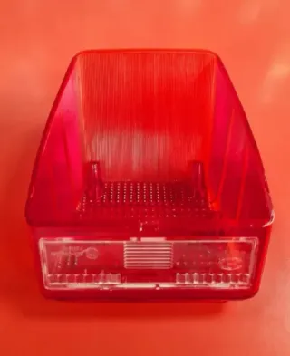 Cristal Piloto Trasero PUCH CONDOR VESPA, TRAIL