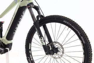 Bicicleta Haibike AllTrail 4 t.M Reacondicionada