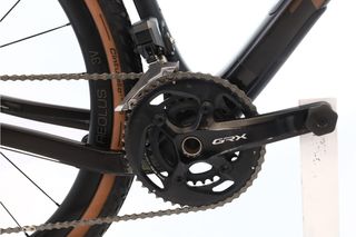 Trek Checkpoint SLR 7 Di2 11V (gravel) t.58 Reacondicionada