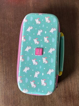 Nintendo Switch OLED Blanca + Accesorios