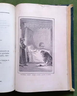 Cristóbal Colón.  Descubrimiento de América.  1867