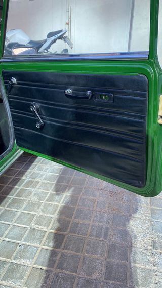 Authi Mini 1000 1980