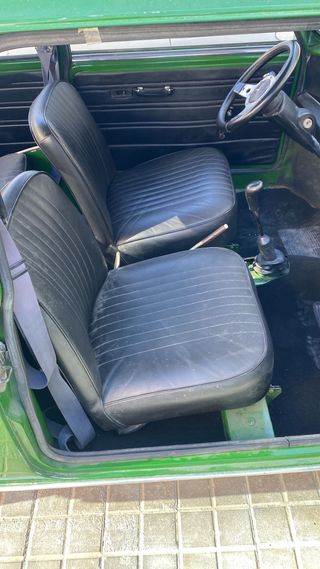 Authi Mini 1000 1980