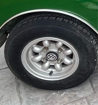 Authi Mini 1000 1980