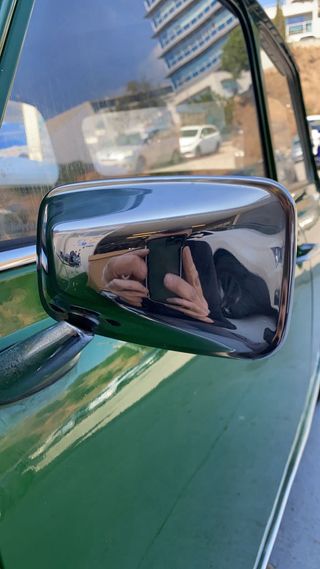 Authi Mini 1000 1980