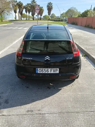 Citroen C4 2007