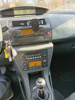 Citroen C4 2007