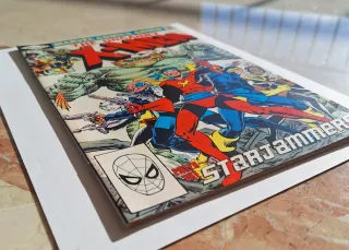 Uncanny X-men 156 comic (Abril 1982)