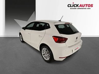 Seat Ibiza 1.0 TSI 115CV Special Edition Xcellence DSG