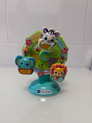Lote 3 Juguetes VTech para Bebé