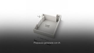 Local comercial en venta en Centre en Hospitalet de Llobregat, L´