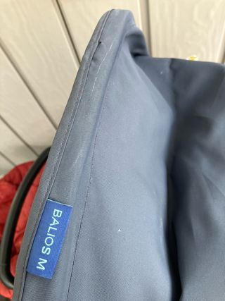 Carrito de bebé y silla de coche