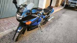 Kawasaki ZZR