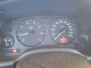 Opel Astra 2000