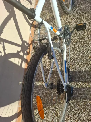 Bicicleta Btwin Paseo Decathlon