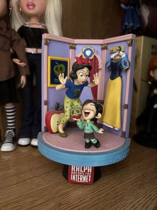 Figura Vanellope Ralph Rompe Internet