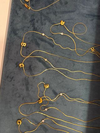 Lote Bisutería Joyería nuevo pendientes, pulseras