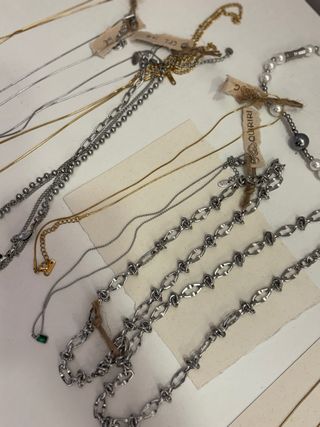 Lote Bisutería Joyería nuevo pendientes, pulseras