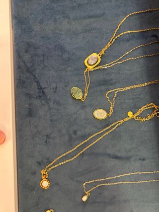 Lote Bisutería Joyería nuevo pendientes, pulseras