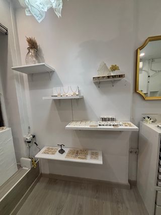 Lote Bisutería Joyería nuevo pendientes, pulseras