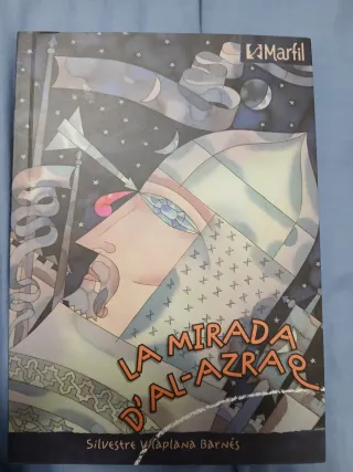 La mirada d´Al-Azraq (Narrativa Secundaria)