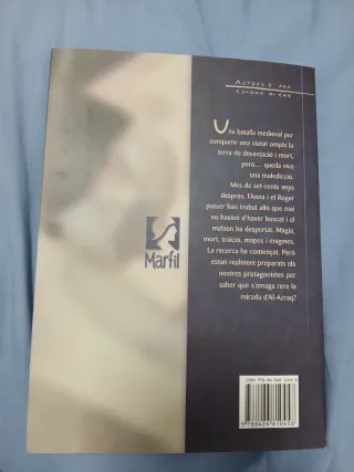 La mirada d´Al-Azraq (Narrativa Secundaria)