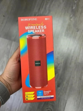 Altavoz Bluetooth Borofone BR1 10W