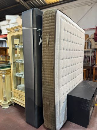 Colchón 180x200 + Canapé