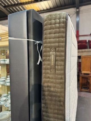 Colchón 180x200 + Canapé