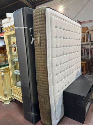 Colchón 180x200 + Canapé