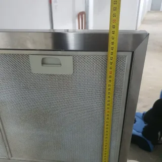 Extractor de aire cocina