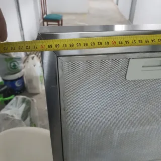 Extractor de aire cocina