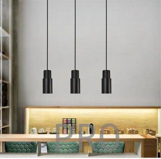 Lámpara colgante mesa de comedor - Ouglres