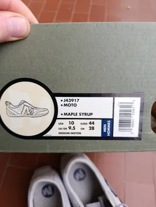 Scarpe Merrell Tg 44 Beige/Grigie