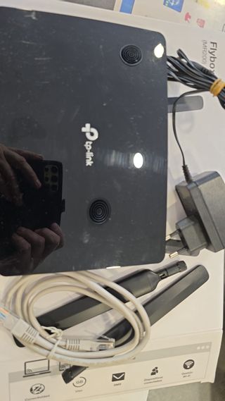 Router TP-Link MR200 Flybox 4G LTE