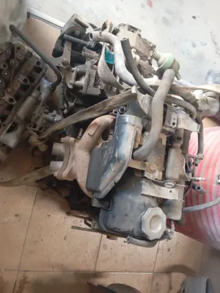 Motor Talbot Horizon 1500 con cambio