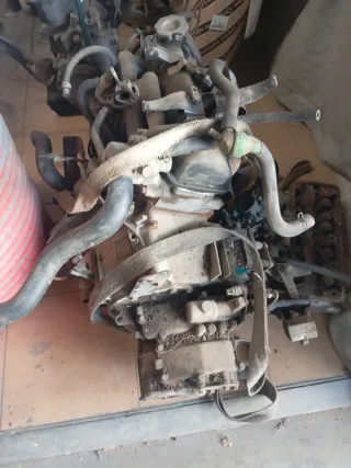 Motor Talbot Horizon 1500 con cambio