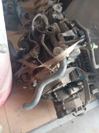 Motor Talbot Horizon 1500 con cambio