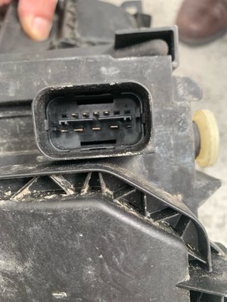 Faro Derecho BMW Serie E63/E64 año 2008