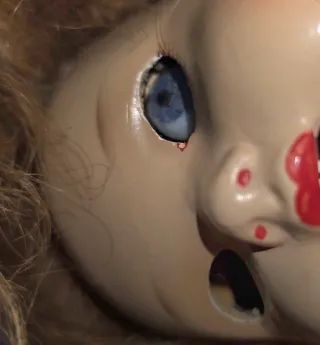 Muñeca Mariquita Pérez Antigua